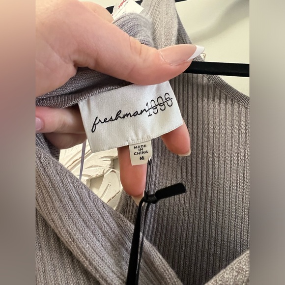 TJMaxx Backless Bodycon dress (Taupe, M) - Picture 3 of 3